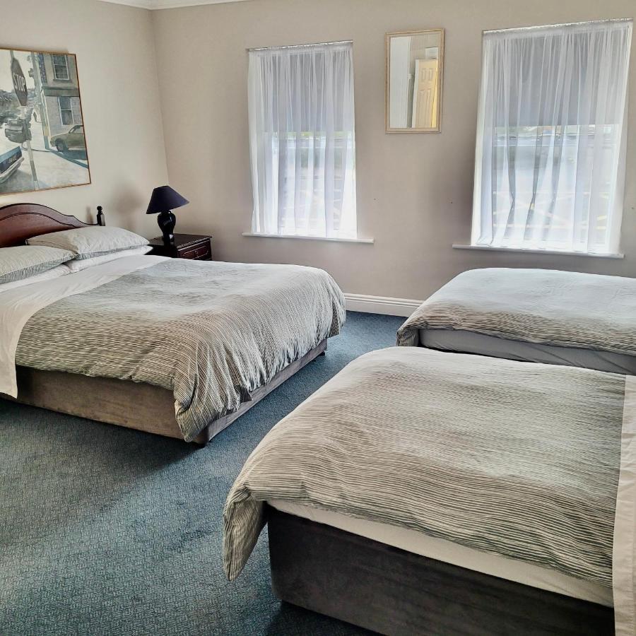 Dun Maeve Guesthouse Westport Buitenkant foto