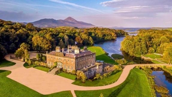 Dun Maeve Guesthouse Westport Buitenkant foto