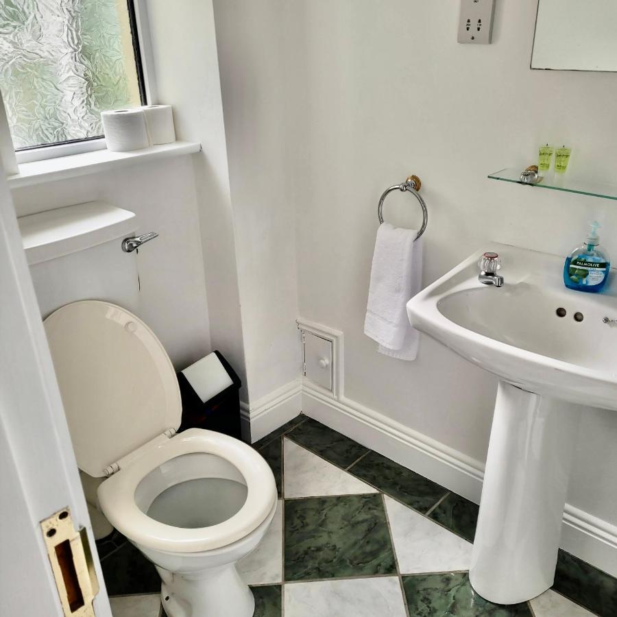 Dun Maeve Guesthouse Westport Buitenkant foto