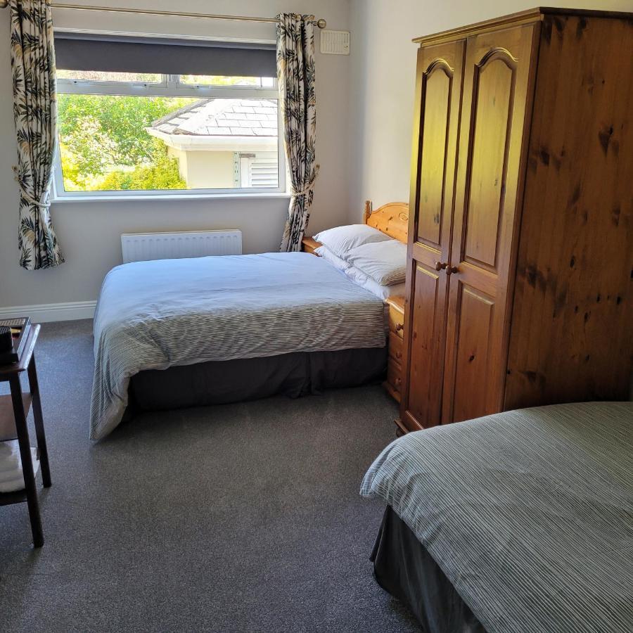 Dun Maeve Guesthouse Westport Buitenkant foto