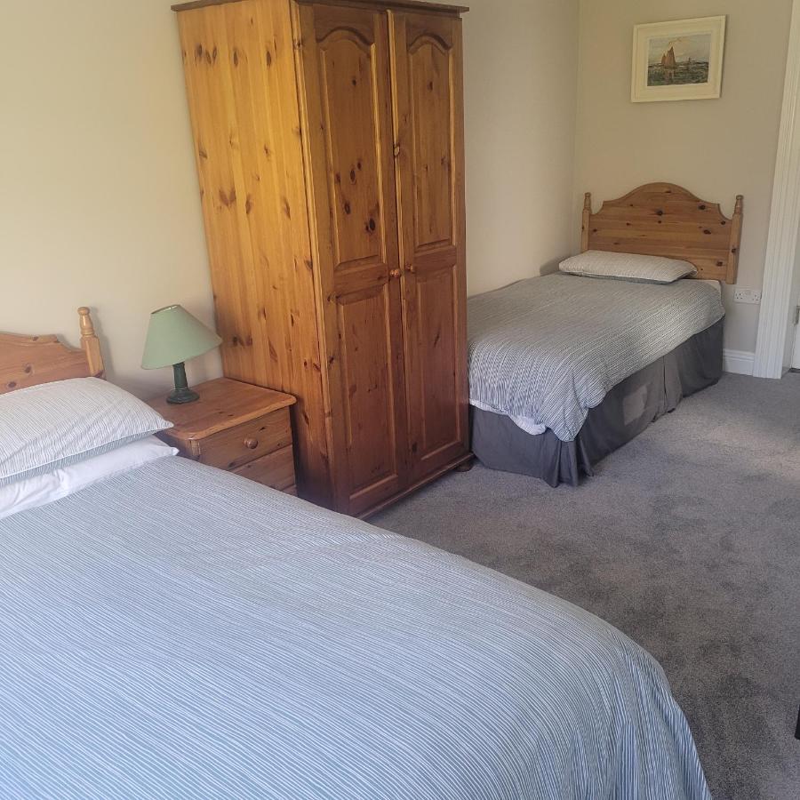 Dun Maeve Guesthouse Westport Buitenkant foto