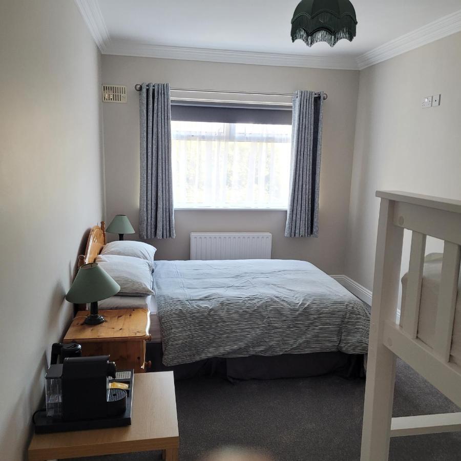 Dun Maeve Guesthouse Westport Buitenkant foto