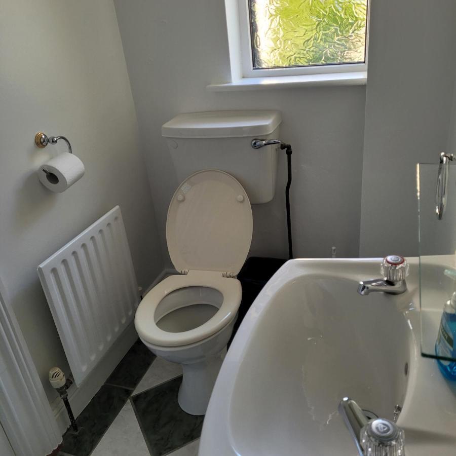 Dun Maeve Guesthouse Westport Buitenkant foto
