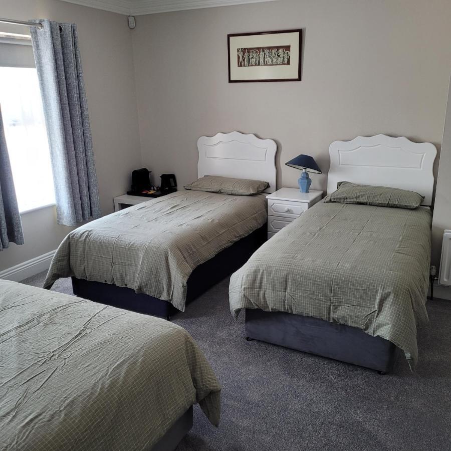 Dun Maeve Guesthouse Westport Buitenkant foto