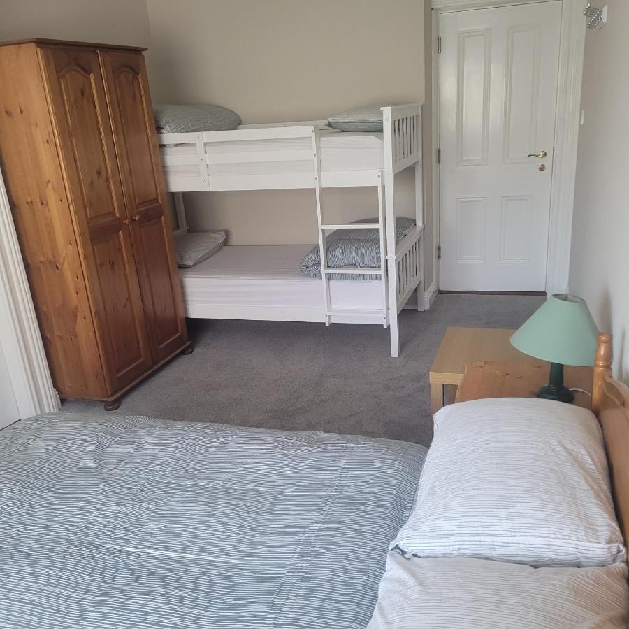 Dun Maeve Guesthouse Westport Buitenkant foto