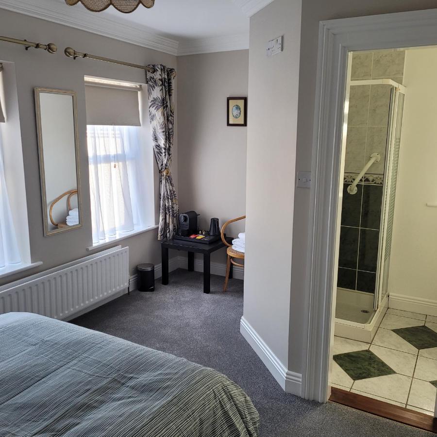 Dun Maeve Guesthouse Westport Buitenkant foto